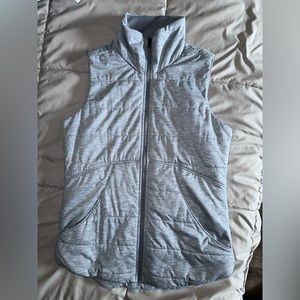 Marmot Lightweight insulated vest size small NWOT